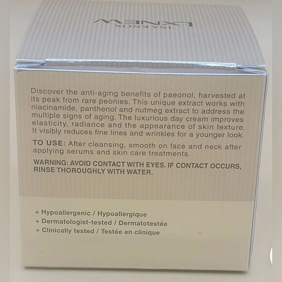 Isa Knox LXNEW Ultimate Rejuvenating Day Cream 1.7 Fl Oz New - Picture 4 of 7